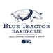 Blue Tractor Barbeque