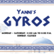 Yanni's Gyros