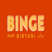 Binge Biryani