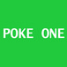 poke one