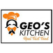 Geo's kitchen