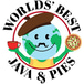 World's Best Java & Pies