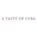 A Taste Of Cuba