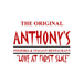 The original Anthony's Pizza & Italian Restaurant (Debary)