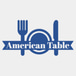 American Table Family Dining