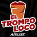 El Trompo Loco Airline