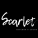 Scarlet Kitchen & Lounge