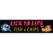 Lick Ya Lips Fish & Chips