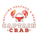 Captain Crab- Sacramento