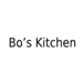 Bo’s kitchen
