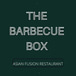 Barbecue box