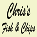 Chris's Fish & Chips