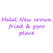 Halal New Crown Fried Chicken & Gyro Place