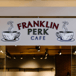 Franklin Perk Cafe