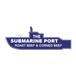 The Submarine Port (Midlothian)