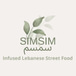 Simsim Infused Lebanese Street Food