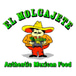 El molcajete authentic Mexican food