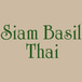 Siam Basil Thai