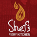 Shef's Fiery Kitchen