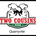 TWO COUSINS PIZZA