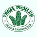 Three Pickles