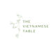 The Vietnamese Table (3rd St)