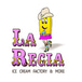 La Regia Ice Cream Factory & More