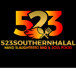 523SouthernhalalBBQAND SOULFOOD INSIDEARTIST RETREAT