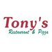 Tonys Pizza Restaurant