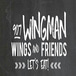 907 Wingman