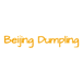 Beijing Dumpling