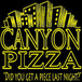 Canyon Pizza