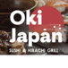 Oki Japan Sushi and Habachi