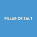 Pillar of Salt