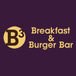 B3 Breakfast And Burger Bar