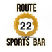 ROUTE 22 SPORTS BAR