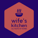 Wife’s kitchen