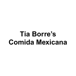 Tia Borre’s Comida Mexicana