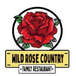 Wild rose country restaurant