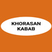 Khorasan Kabab