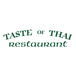 Taste of Thai