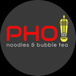 PHO! noodles & bubble tea