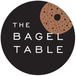 The Bagel Table