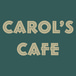 Carol's Cafe