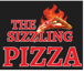 The Sizzling Pizza