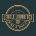 Jewell Liquor Box