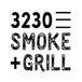 3230 Smoke + Grill