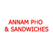 Annam Pho and Sandwiches