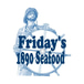 Friday's 1890 Seafood