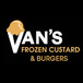 Van's Frozen Custard & Burgers